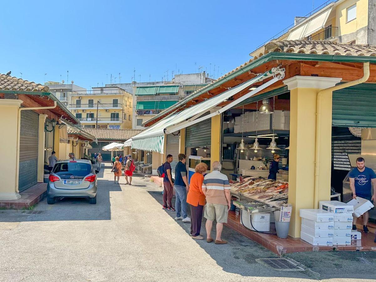 Casa Di Marina Appartement Corfu (city)
